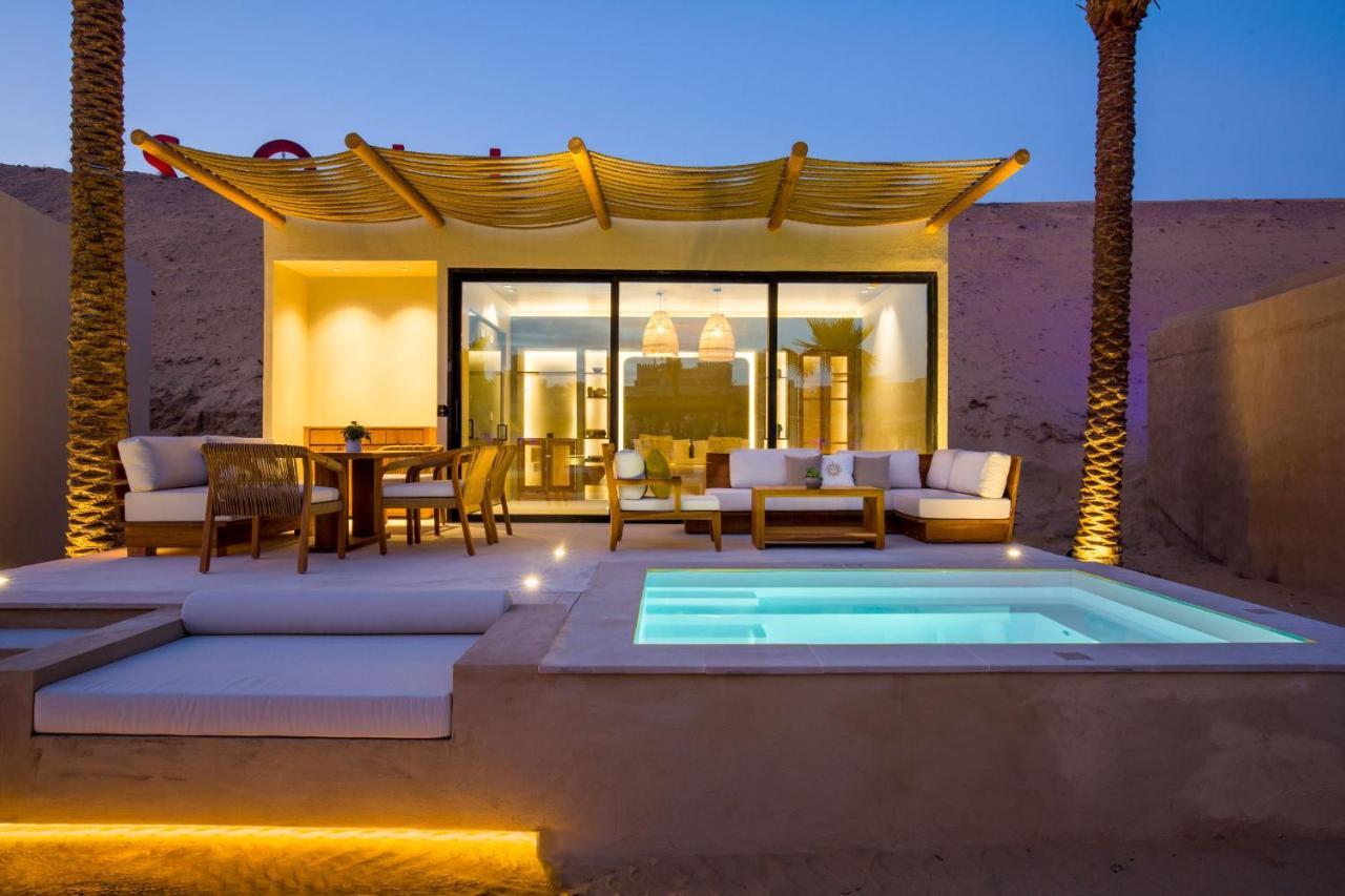 Terra Solis Dubai Exteriör bild